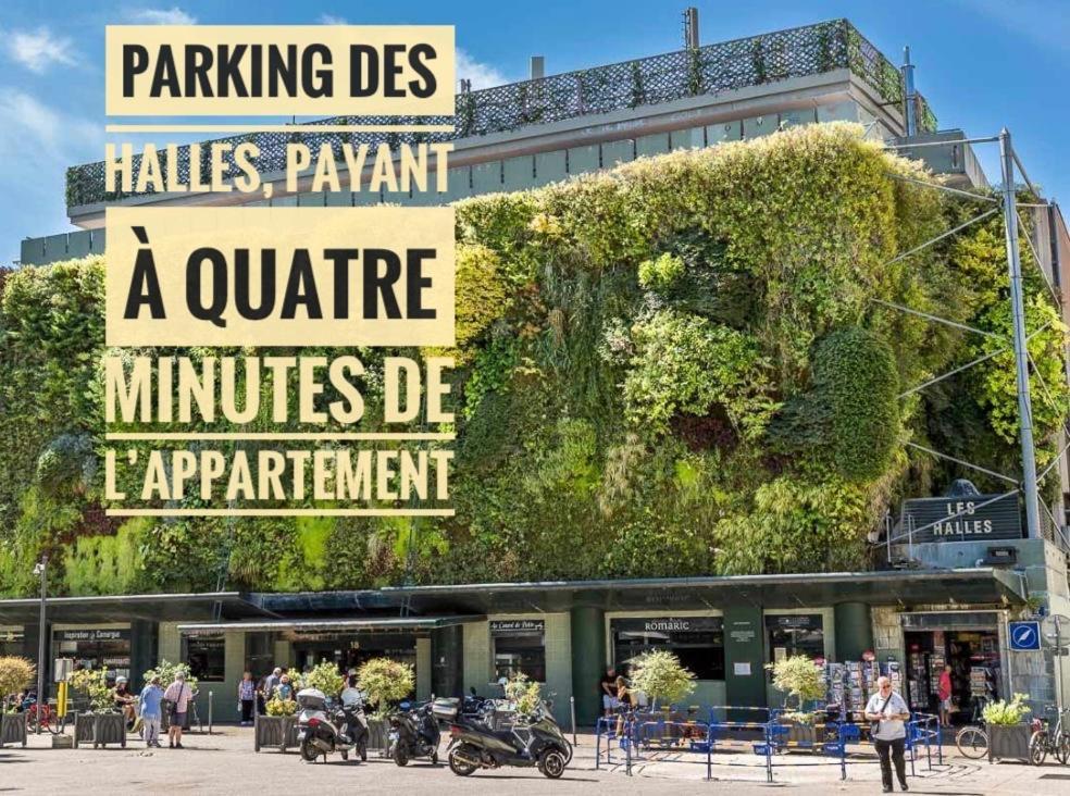 Appartement De Charme Avignon Exterior foto